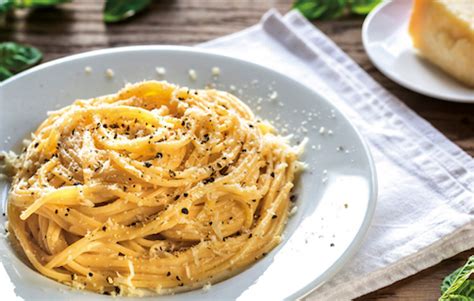  Cacio e Pepe: Kokkaa Näin Rooman Yksi Kertaista Herkkupalaa!