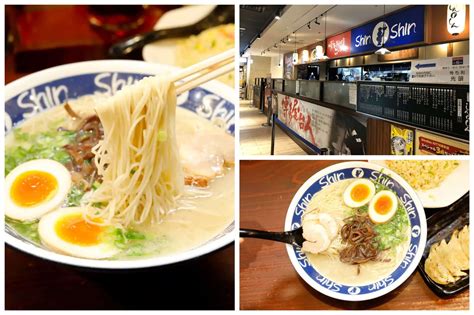  Hakata Ramen: Umami-rikkautta ja Textuuria Täynnä Olevia Nuudeleita Ei Pääse Kieltämään!