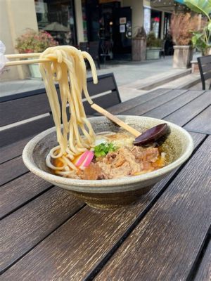  Ikasumi Udon: Umami-täyteinen merellisyydellään ja teksturissaan hämmästyttävää!