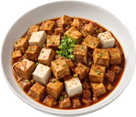  Mapo Doufu: A Silky Smooth Delight Where Umami Meets Fiery Chili Peppers!