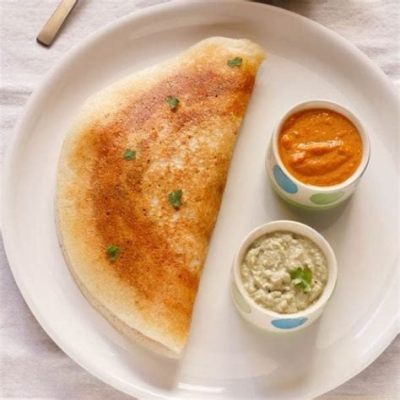  Mysore Masala Dosa – Mausteinen ja Pehmeä Intialaisuuden Mestariteos Yoorista