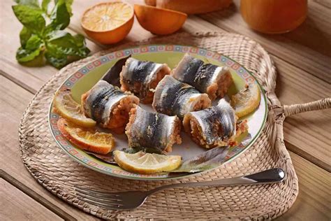   Sarde a Beccafico! A Sicilian Delight Where Sweet Figs Meet Savory Sardines