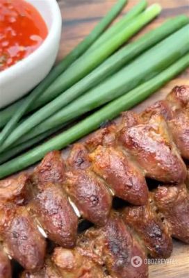  Tongliaolainen Kebab: Miksi Ei Syönyt Sitä Kunnolla Paahdettuna Ja Tuhdisti Marinoidattuna?