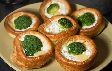  Yorkshire Pudding - Savorous Meat-Filled Puffs That Melt In Your Mouth!